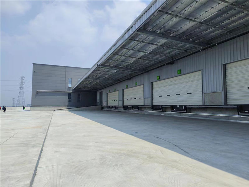 陜西咸陽高平臺倉庫出租信息