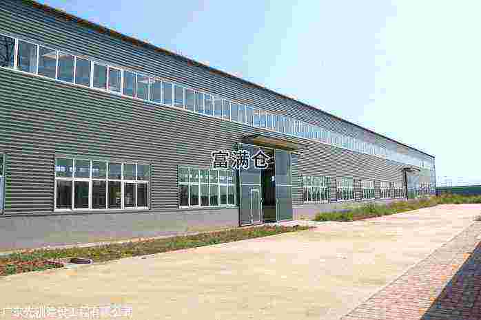 金山楓涇工業園區8000平方米高標丙二類倉庫出租