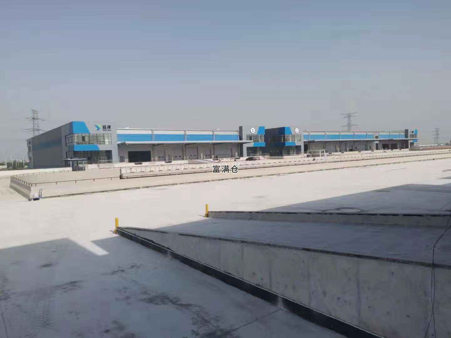 嘉定安亭18000平米丙二類倉(cāng)庫(kù)104板塊適合物流電商