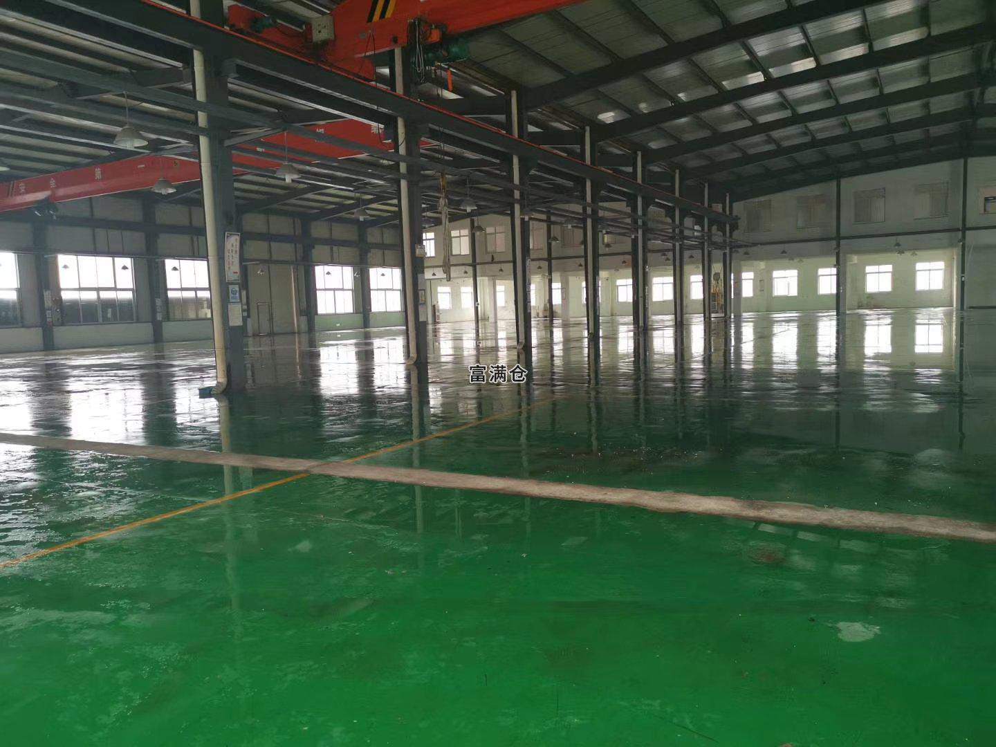 浦東宣橋廠房出租104地塊全單層5000平可環(huán)評(píng)