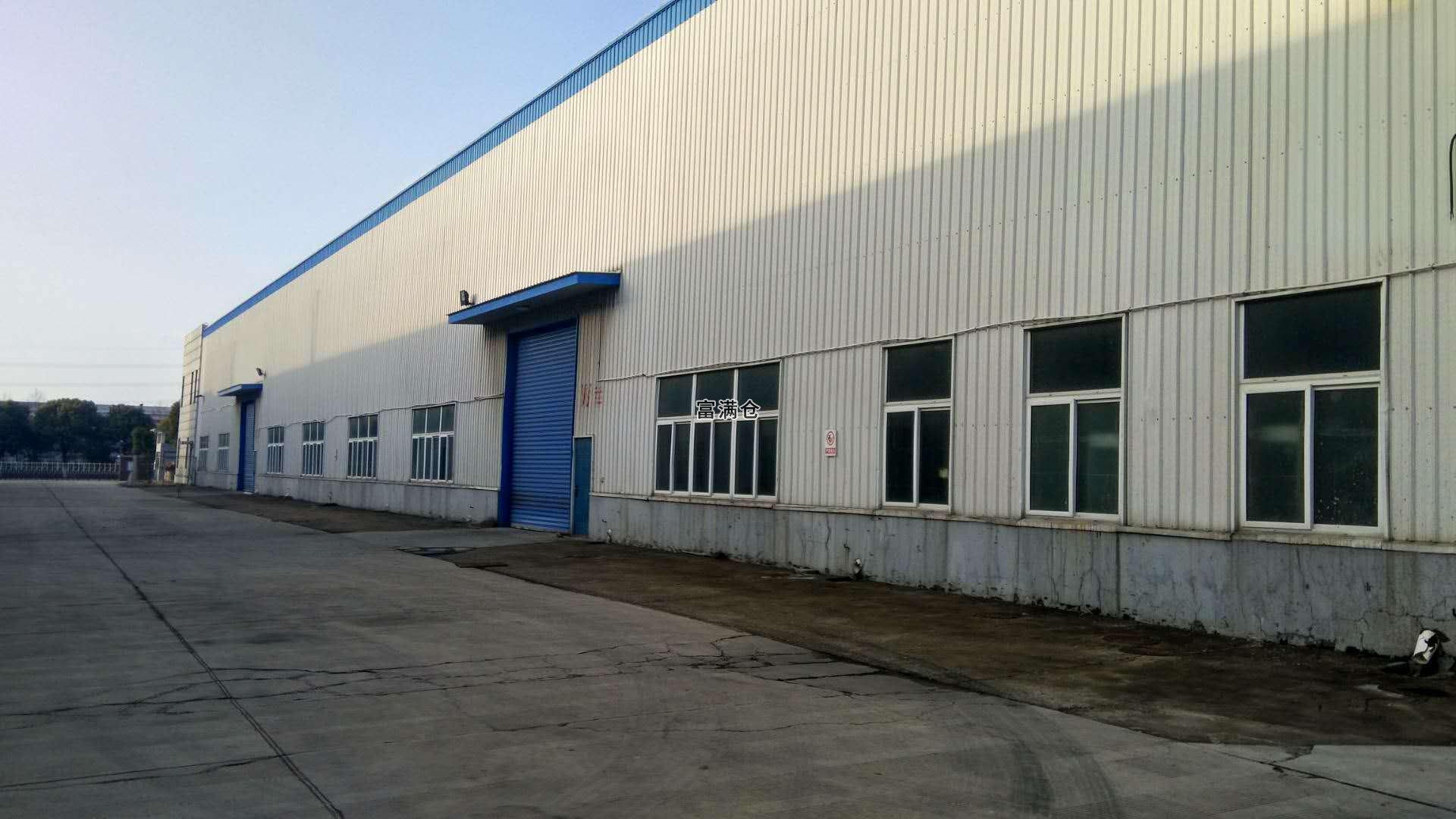 浦東川沙多層可加工廠房出租6千平高6米