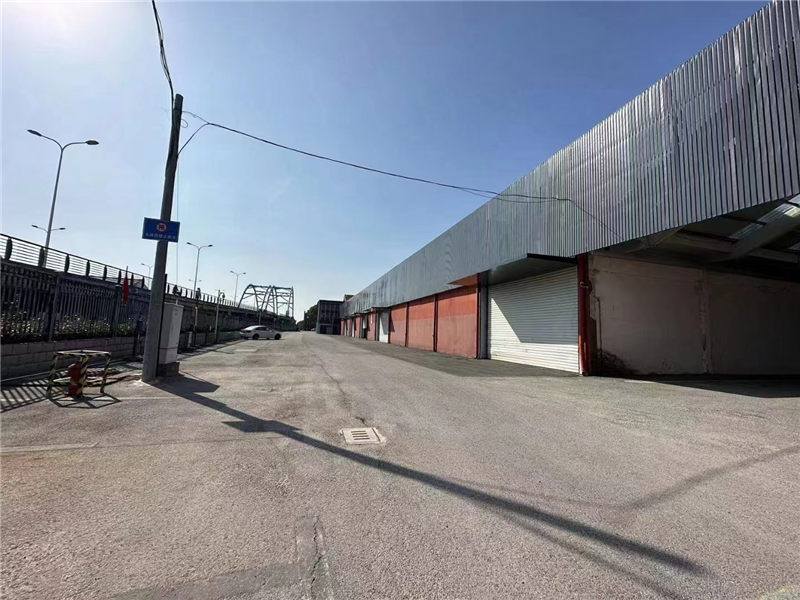 南匯新空8000平單層倉(cāng)庫(kù)廠房出租