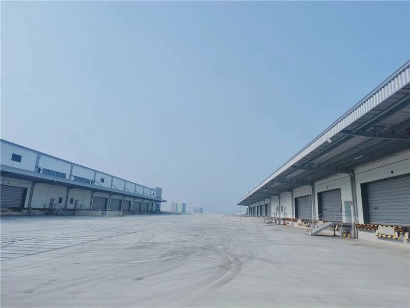 寶山區(qū)獨(dú)門獨(dú)院倉庫出租14000平物流電商交通方便