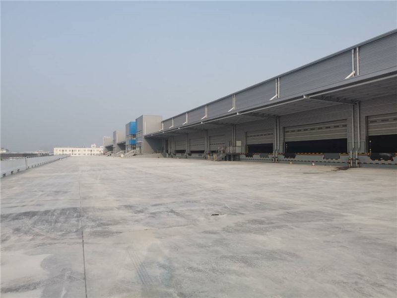 嘉定區(qū)獨(dú)門獨(dú)院倉庫出租18000平米適合物流電商