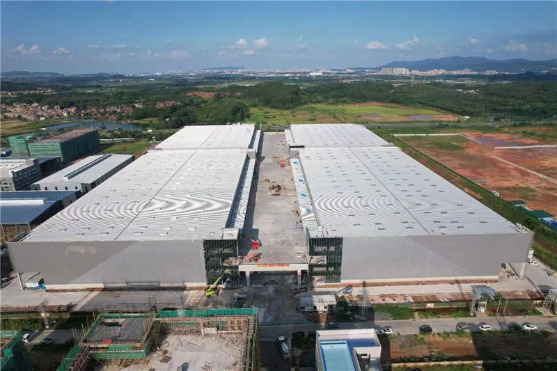 金華義烏高平臺倉庫出租5萬平適合物流倉儲電商配送