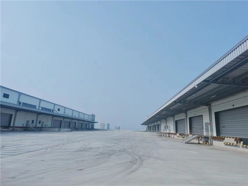 出租倉庫寶山楊行15000平米適合物流電商