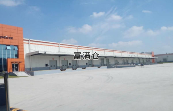 金山亭林獨(dú)門獨(dú)院倉(cāng)庫出租19500平米丙二類平臺(tái)庫位置好