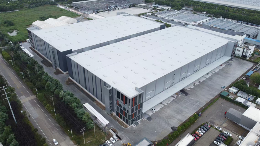 青浦區(qū)高標(biāo)倉庫出租：占據(jù)長三角一體化核心的物流戰(zhàn)略要地