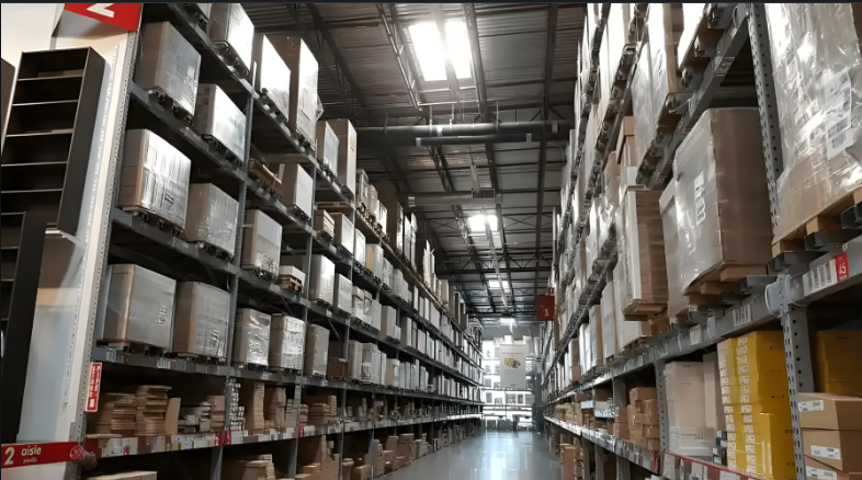 如何清理倉庫？