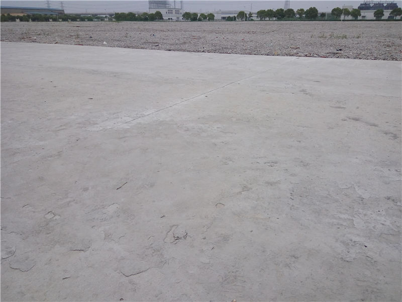 奉賢區土地出租30畝工業三合土硬化場地獨門獨適合：各種堆放 停車場地