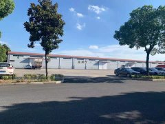 松江九亭原房東出租80畝水泥地可分租